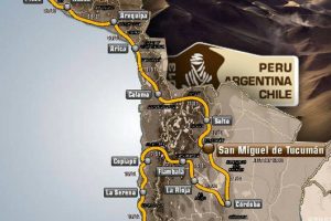 carte-dakar-2013