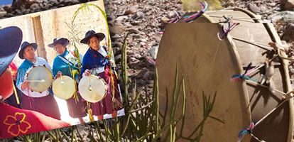 coplas des Andes