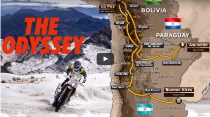 dakar 2017