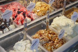 glace argentine