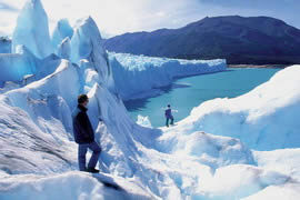 glacier perito moreno