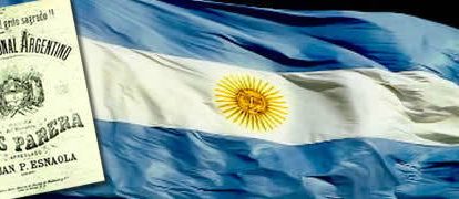 hymne argentine