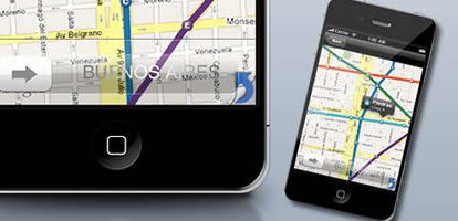 Application IPhone Buenos Aires