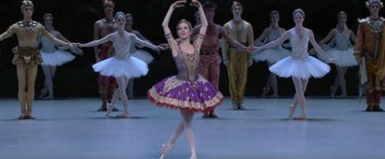 Ludmila Pagliero étoile de l'Opéra