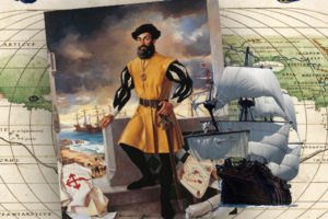 magellan 500 ans