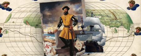 magellan 500 ans