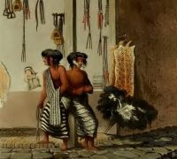 marché indien pampa