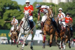 Match de Polo Argentine