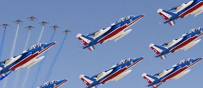 patrouille de france