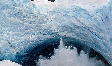 perito moreno glacier