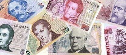 peso argentin