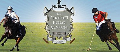 perfect polo match