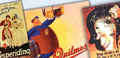 publicite argentine anciennes