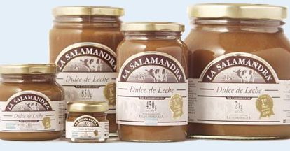 dulce de leche
