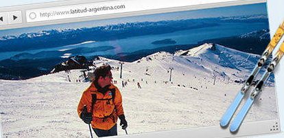 stations de ski argentine