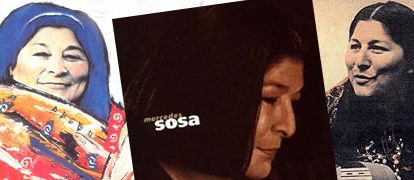 mercedes sosa