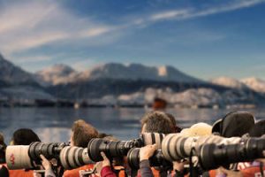 Ushuaia en Time Lapse