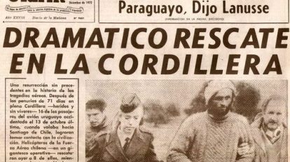 premiere page journal Clarin