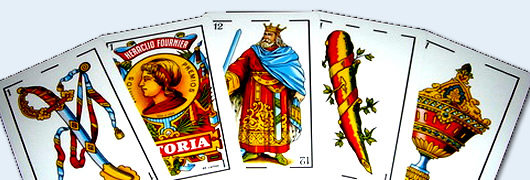 jeu de carte argentin le Truco