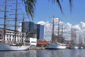 voiles amérique 2018