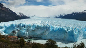 glacier perito moreno