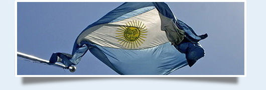 drapeau argentin