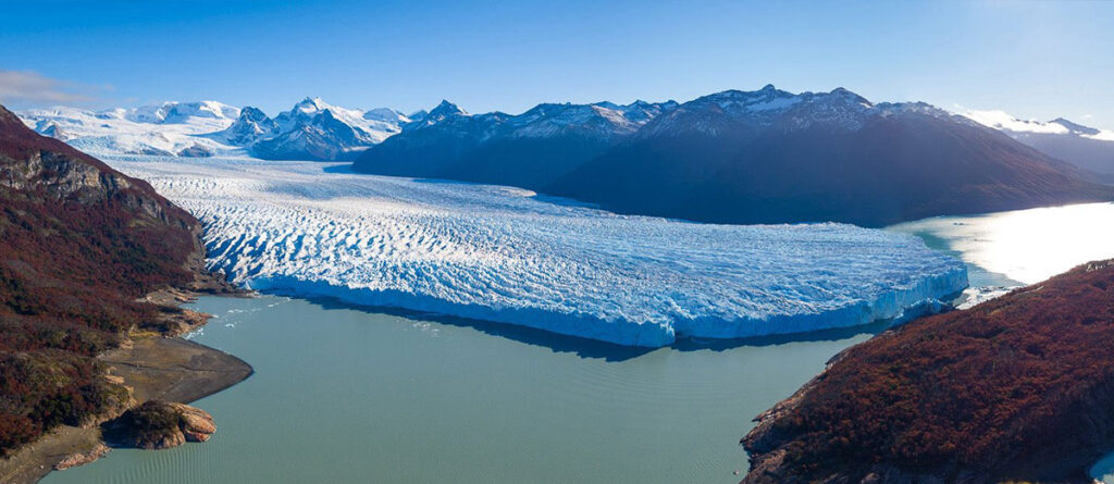 Glacier Perito Moreno