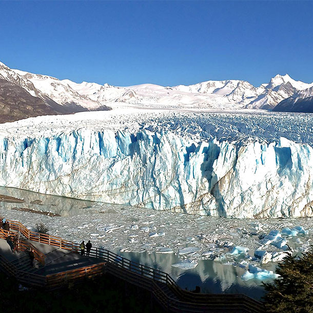 Glacier Perito Moreno