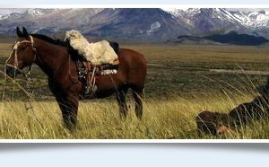 patagonie randonnee cheval