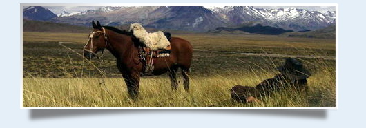 patagonie randonnee cheval 