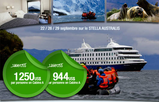 promotion stella australis