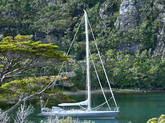 les canaux de patagonie a la voile