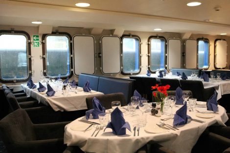 Plancius - diner
