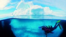 Plongée Antarctique
