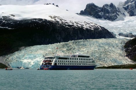 glacier Pia