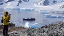 quand visiter l'Antarctique