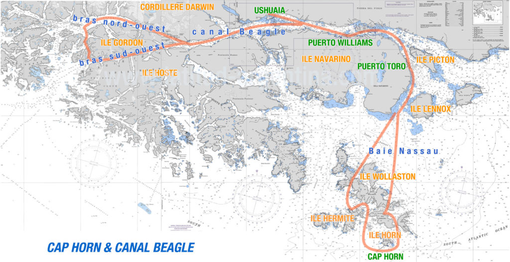 carte cap horn beagle