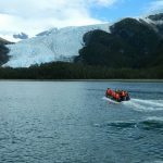 aguila glacier