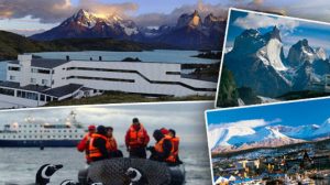 torres del paine-cap horn-ushuaia