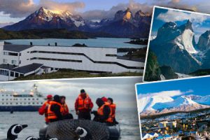 torres del paine-cap horn-ushuaia