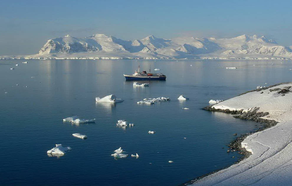 antarctique ushuaia