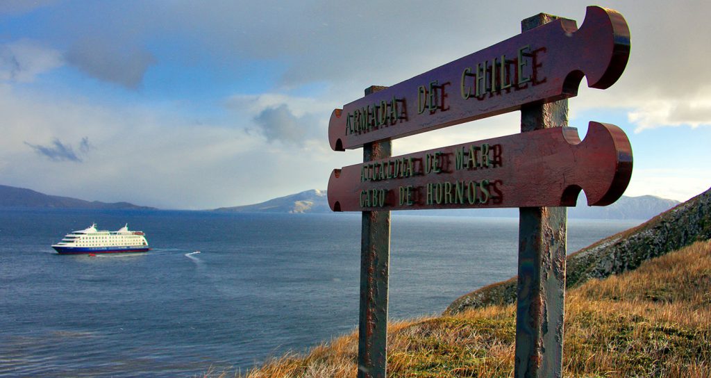 Cap Horn Australis