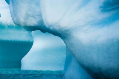 aéro croisière antarctique