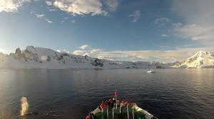 antarctique video