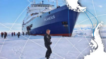 antarctique cercle polaire