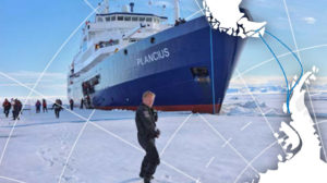 antarctique cercle polaire