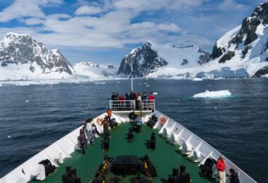 antarctique video