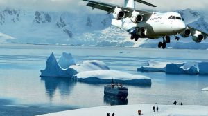 aero croisiere antarctique