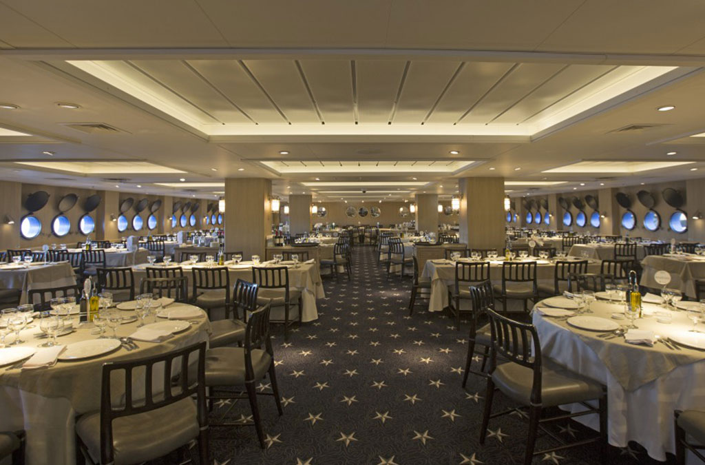 salon restaurant