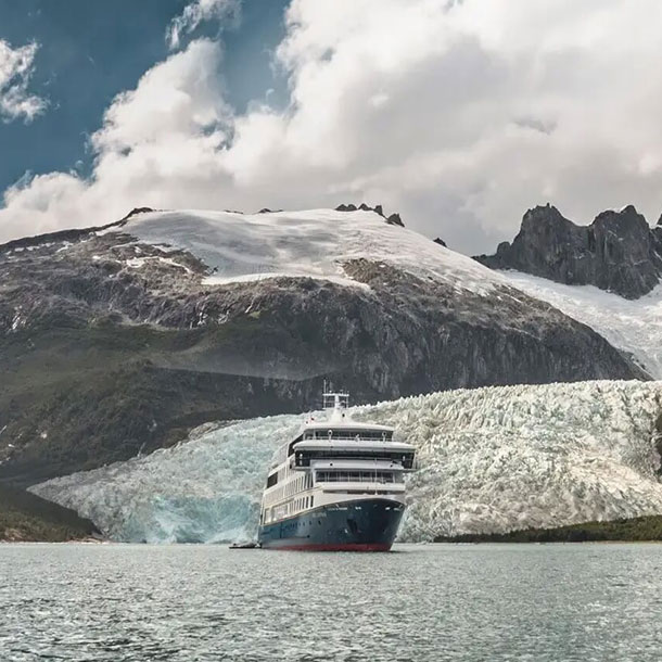 bateau de croisière ventus australis
